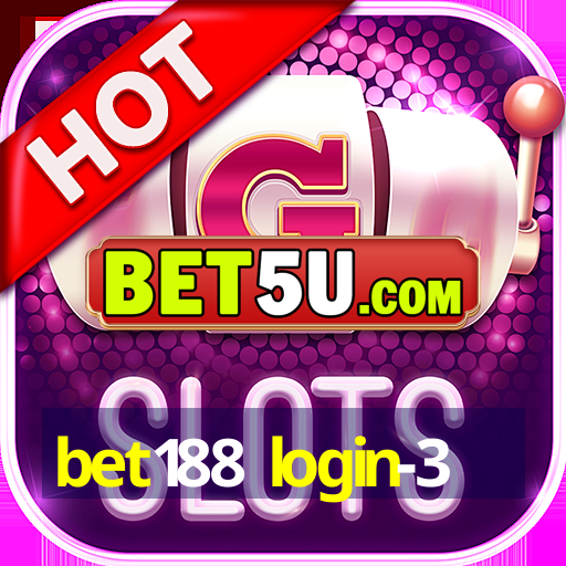 bet188 login